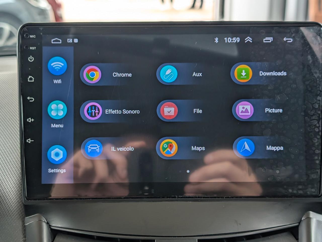 Peugeot 207 1.4 8V 75CV 5p. X Line ECO GPL