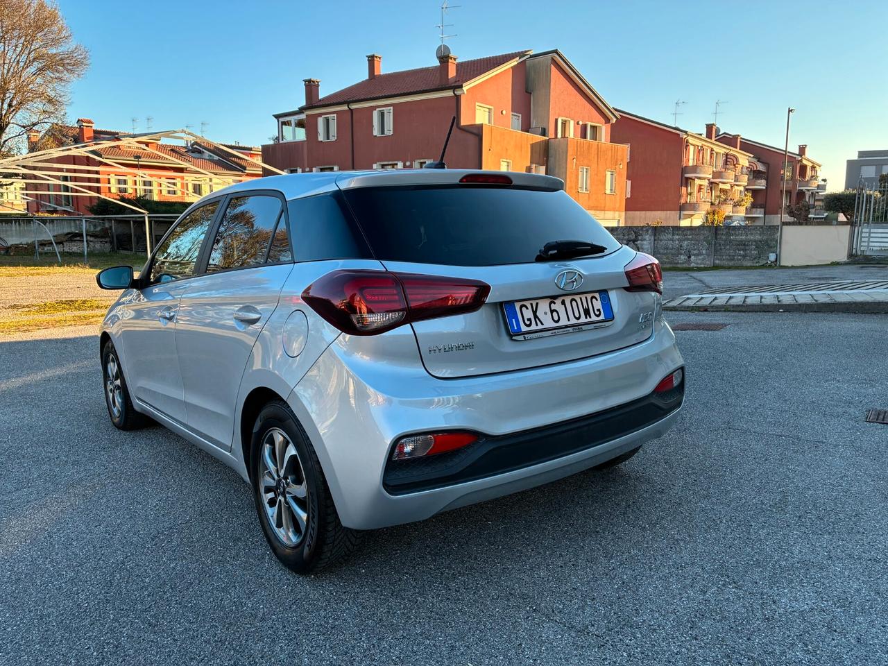Hyundai i20 1.2 5 porte Econext Connectline