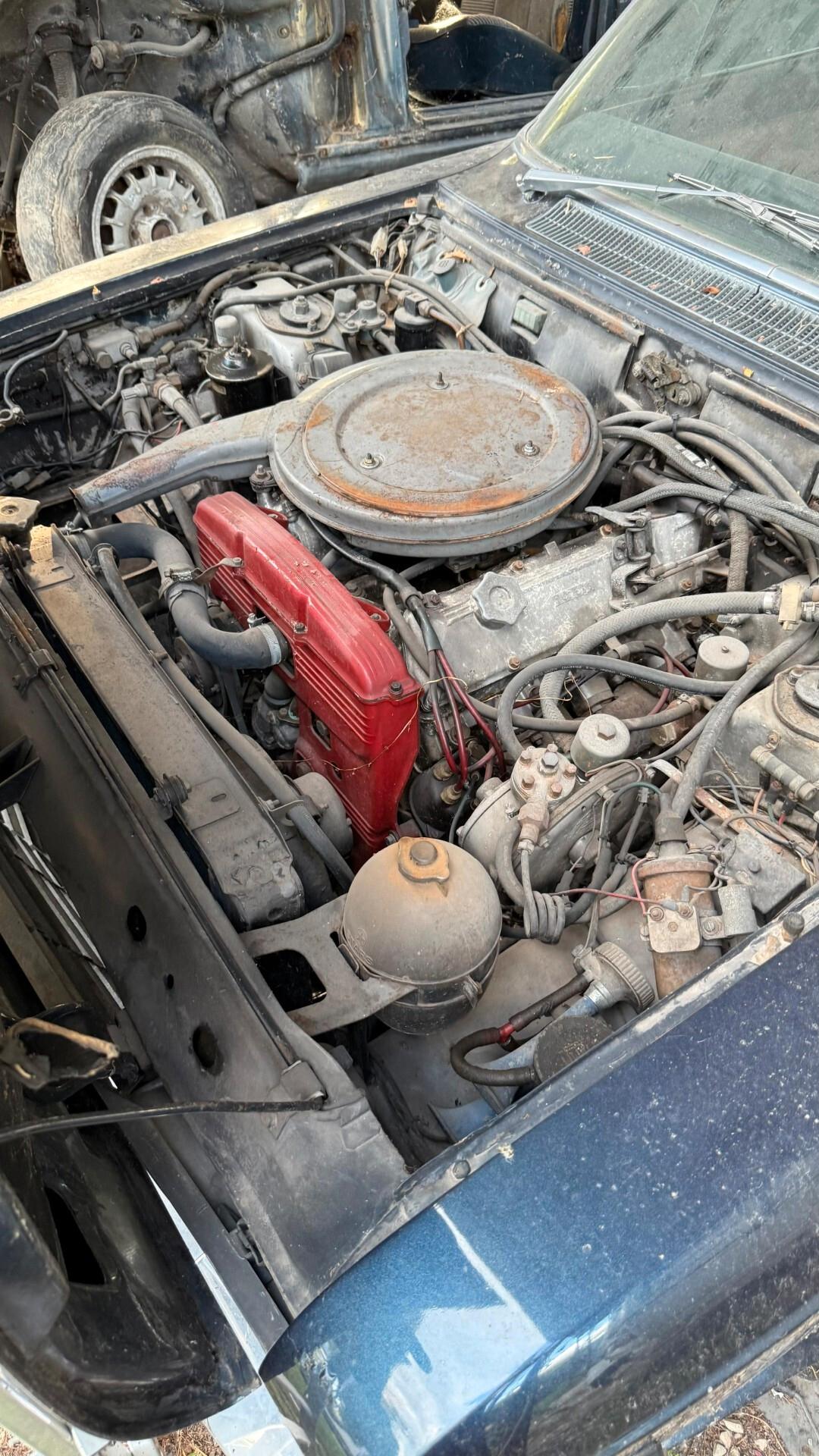 Fiat 130 2800 2AUTO