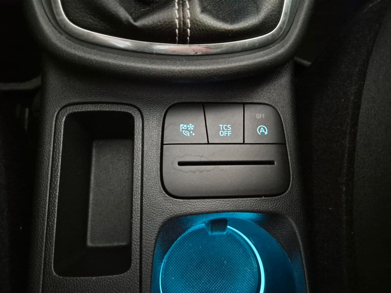 Ford Puma 1.0 ECOBOOST HYBRID 125CV LED NAVI V.PRIVACY CLIMA AUTO. BLUETOOTH WIRELESS 1 PROPRIETARIO