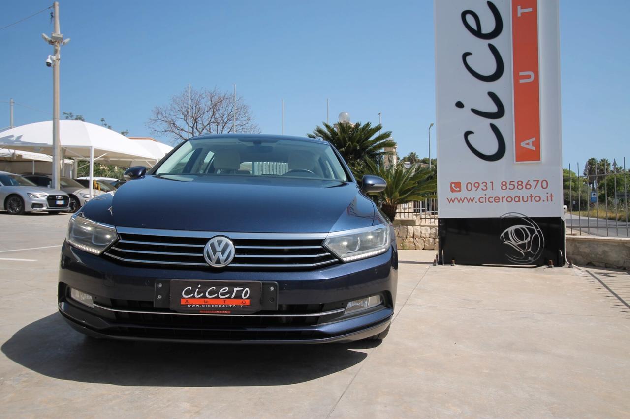 Volkswagen Passat Variant 2.0 TDI DSG HIGHLINE |2018