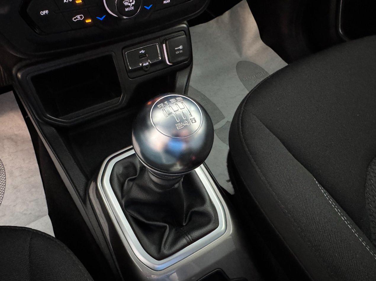 Jeep Renegade 1.6 mjt Limited 130cv Fari Led Uniprop