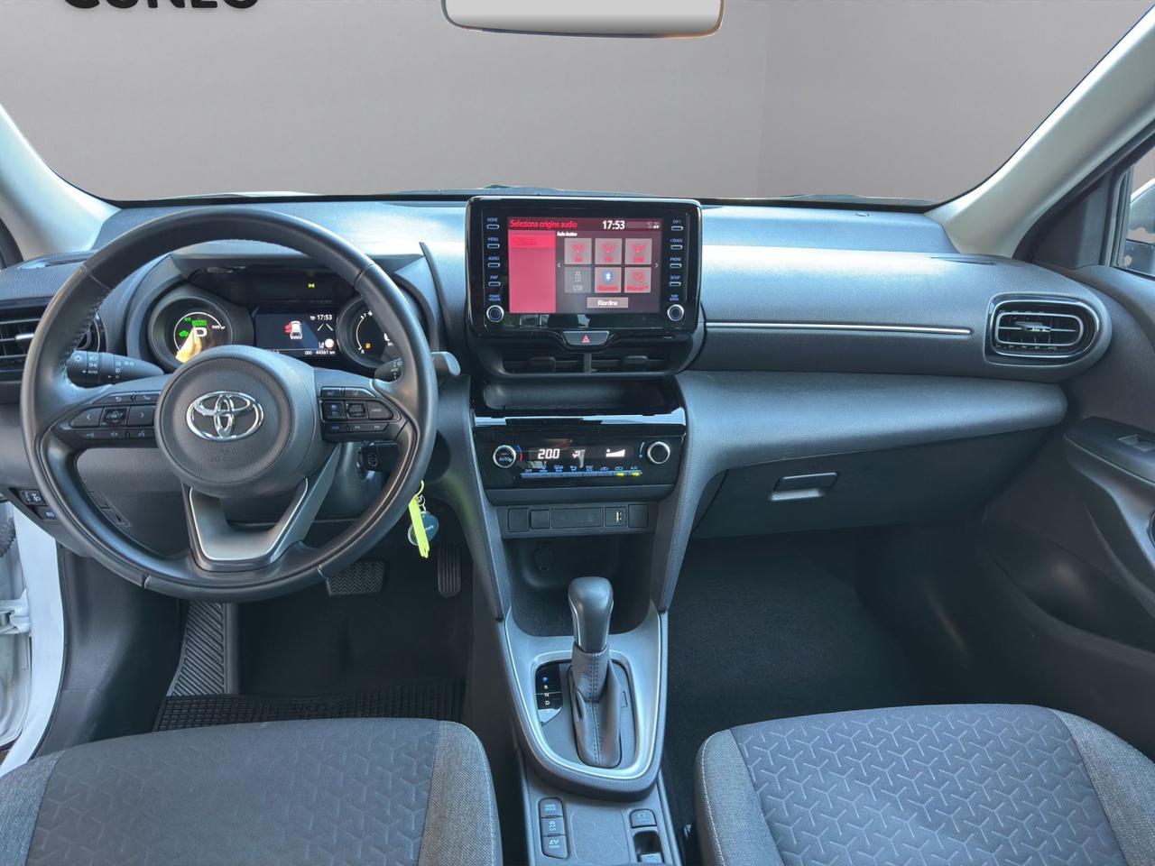 Toyota Yaris Cross 1.5h Active fwd 116cv e-cvt