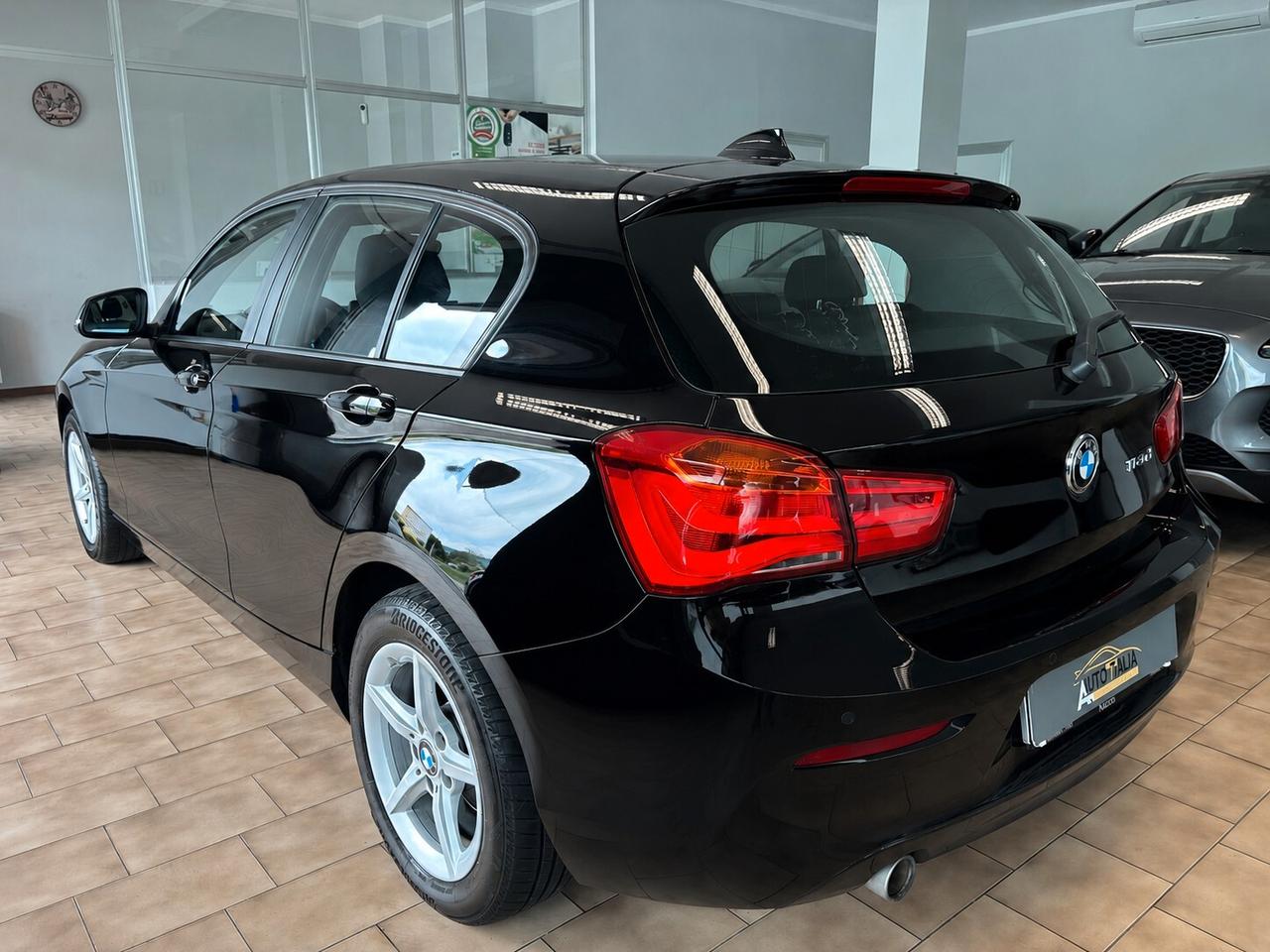 BMW 114 d Advantage *TAGLIANDI CERTIFICATI*NEOPATENTATI