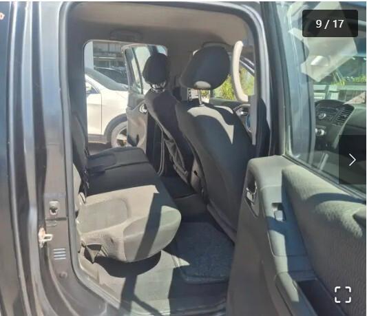 Nissan Navara 2.5 dCi 190CV 4 porte Double Cab XE