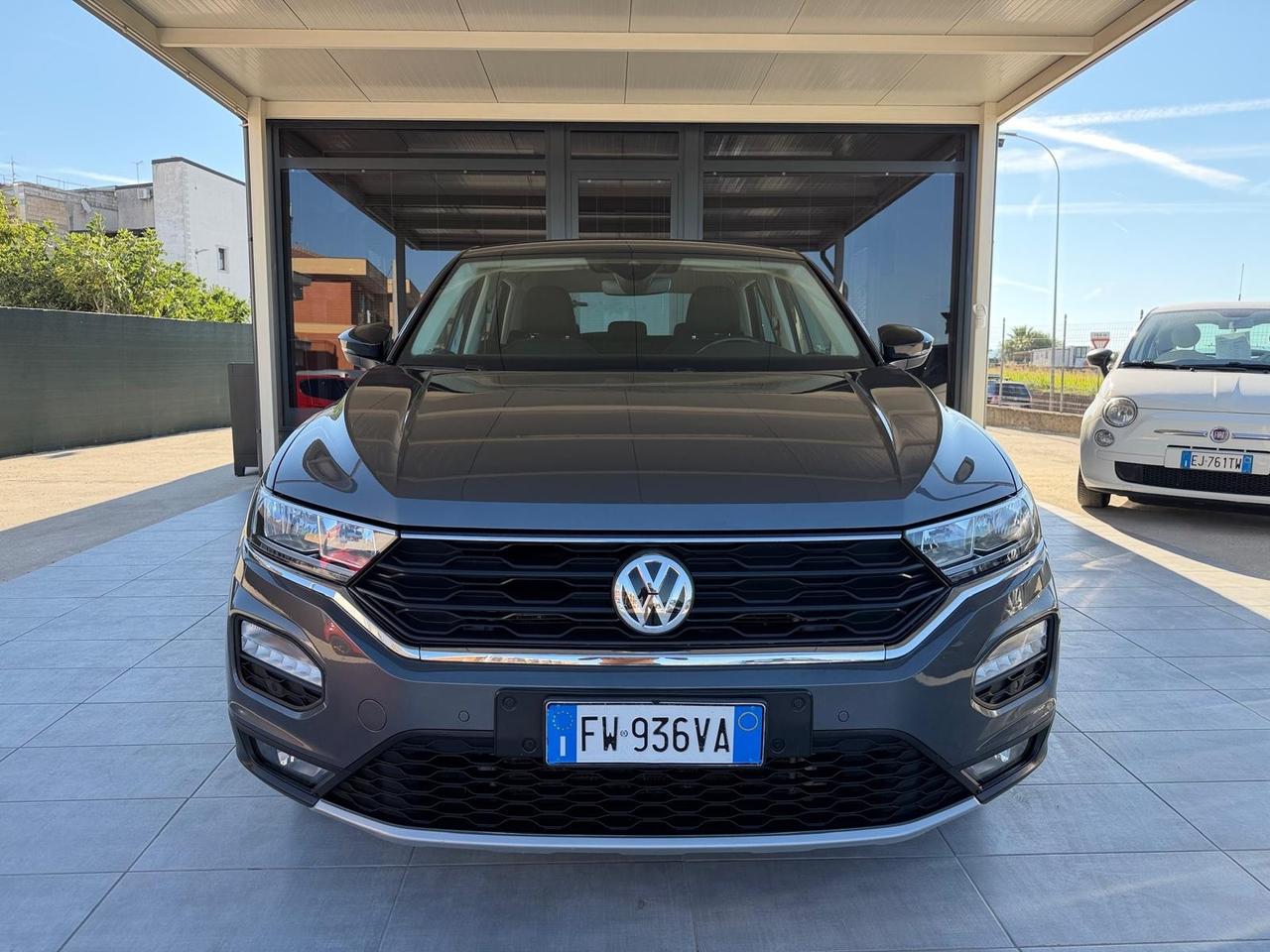 Volkswagen T-Roc 2.0 TDI SCR 150 CV DSG 4MOTION Style BlueMot. Tech.