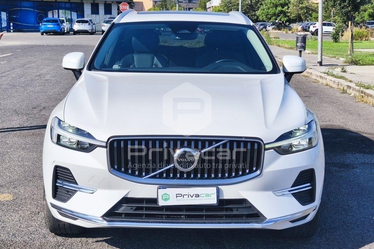 VOLVO XC60 B4 (d) automatico Essential N1