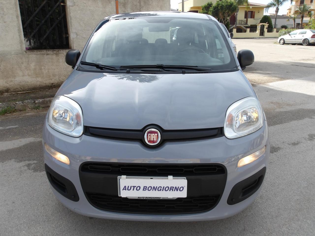 Fiat Panda 1.0 firefly hybrid s&s 70cv