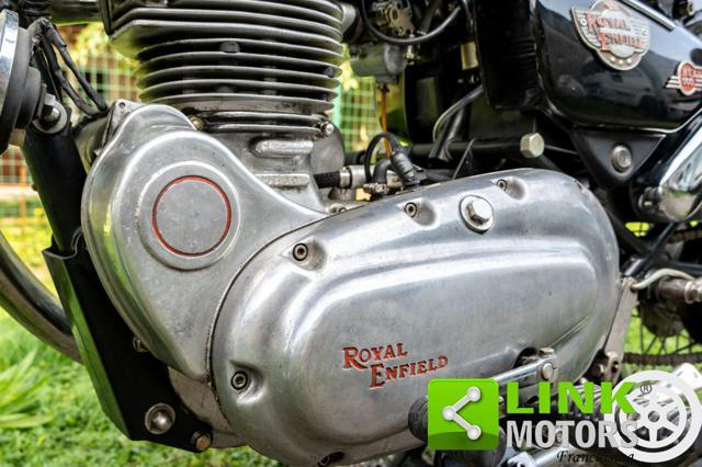 ROYAL ENFIELD Bullet 500 Electra Classic - 2007
