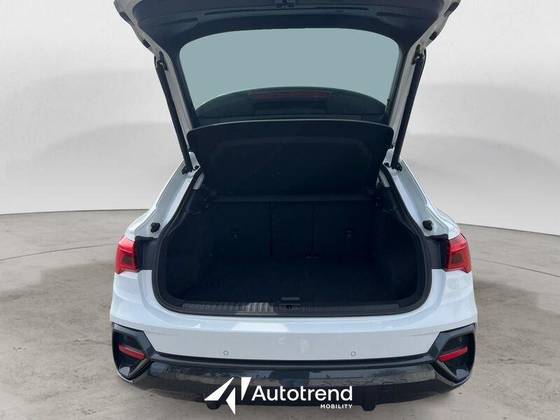 Audi Q3 Sportback SPB 35 TDI 150 CV S tronic Business Plus