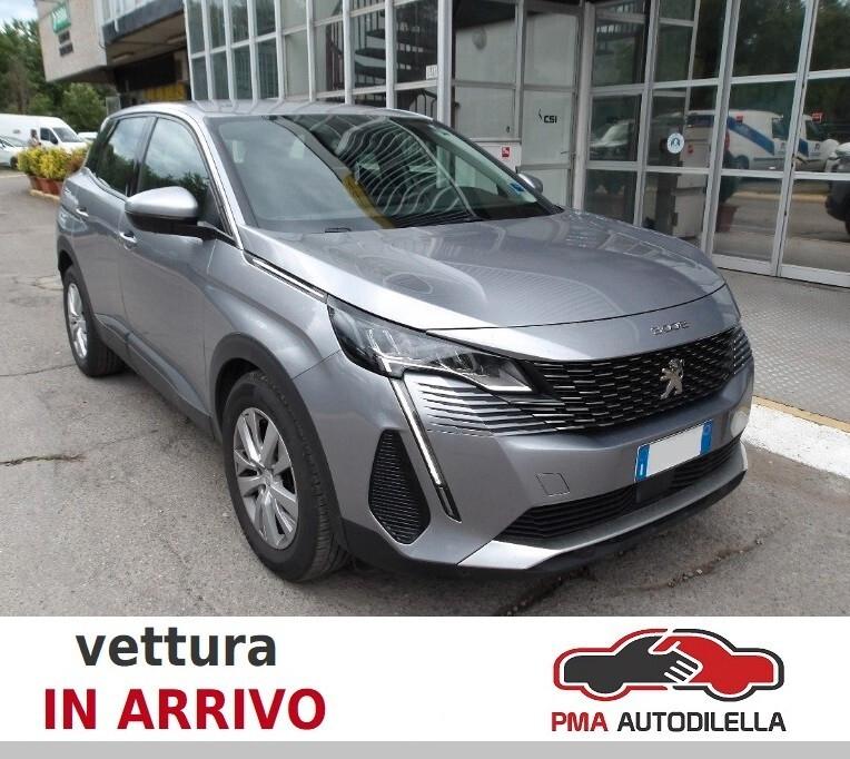 PEUGEOT New 3008 Business - BlueHDi 130cv EAT8 E6D