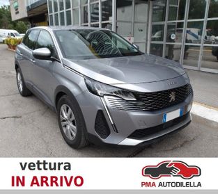 PEUGEOT New 3008 Business - BlueHDi 130cv EAT8 E6D