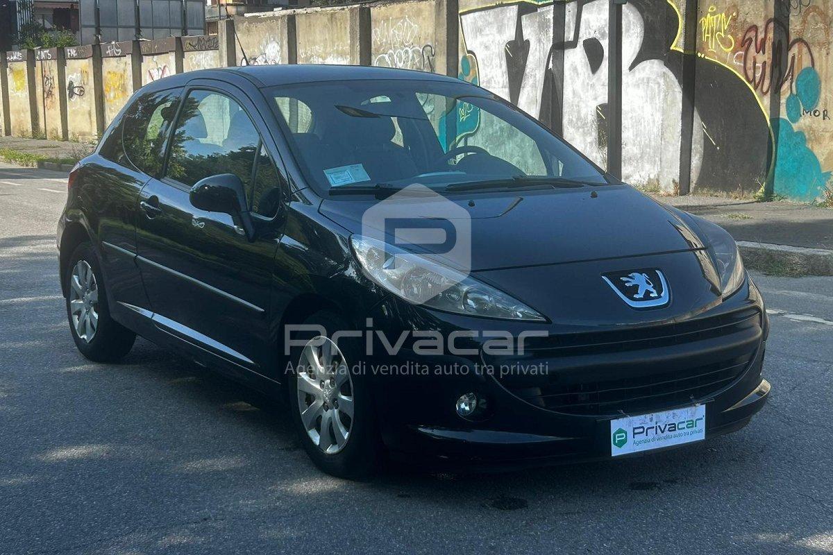 PEUGEOT 207 1.4 VTi 95CV 3p. XS
