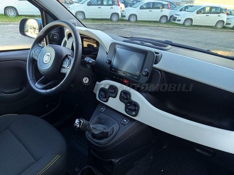 FIAT Pandina Pandina 1.0 65cv Hybrid Cross