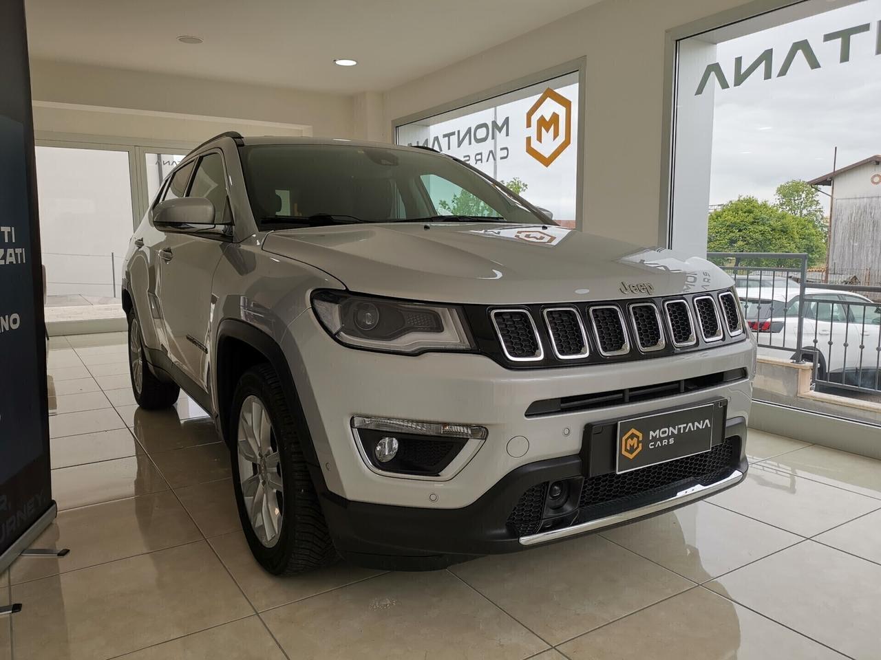 Jeep Compass 1.6 Multijet II 2WD Limited