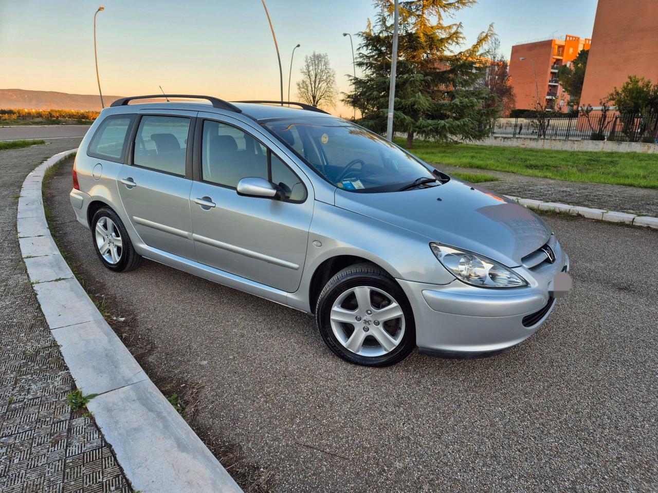 Peugeot 307 1.6 16V HDi 110CV anno 05