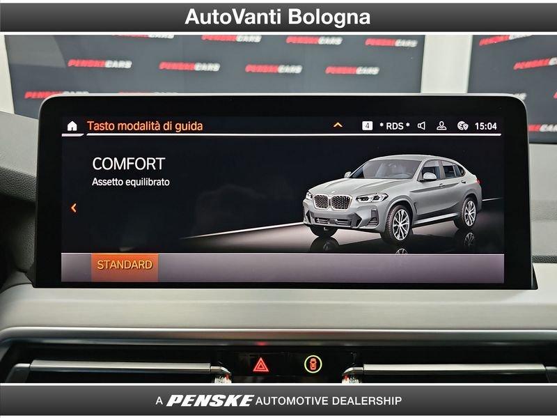 BMW X4 X4 xDrive20d 48V Msport