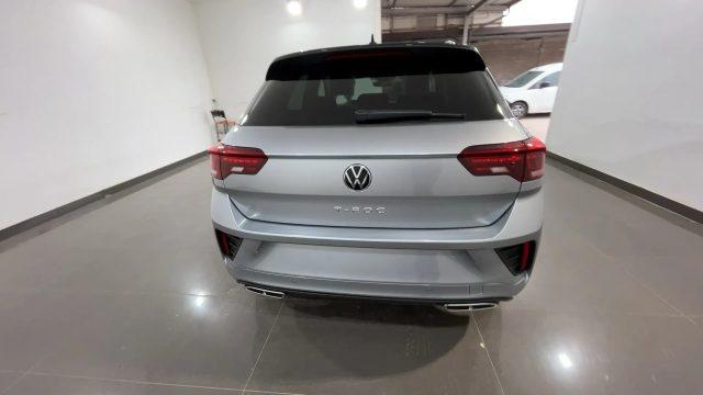 VOLKSWAGEN T-Roc 1.0 TSI 115 cv R-Line Plus #KM 0