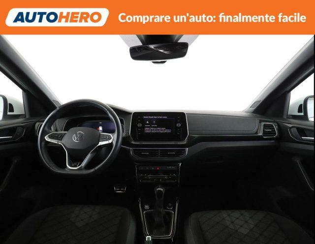 VOLKSWAGEN T-Cross 1.0 TSI 115 CV DSG R-Line