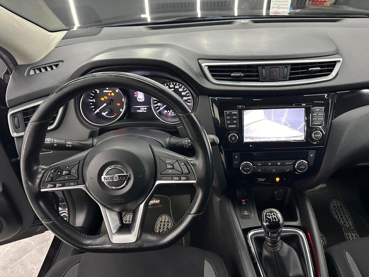 Nissan Qashqai II 1.5 dCi Tekna