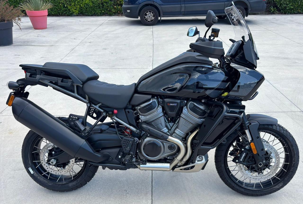 Harley-davidson Pan America Special - 2025