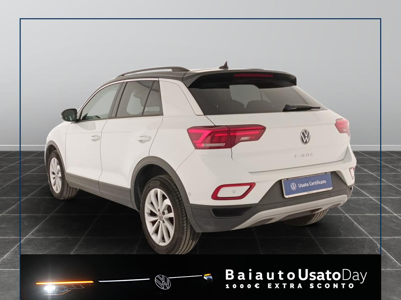 Volkswagen T-Roc 1.0 tsi 110cv life