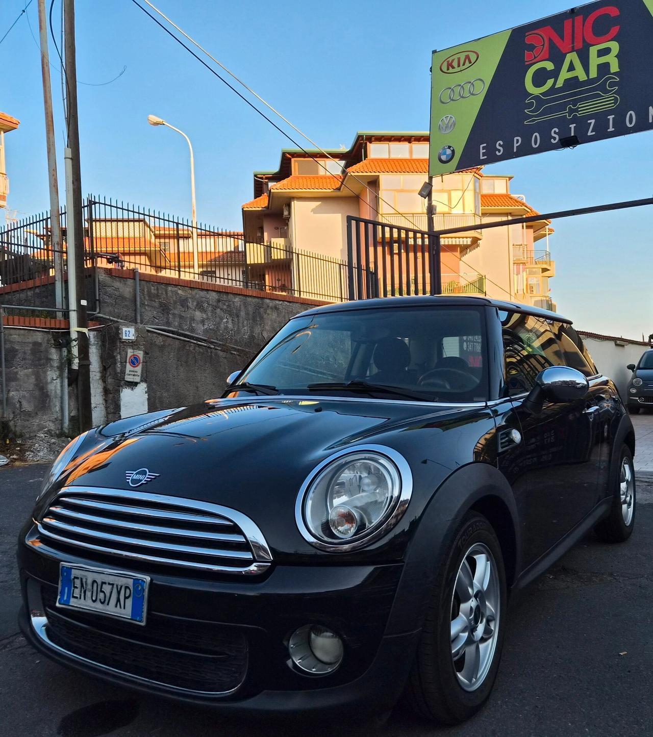 Mini 1.6 16V One D