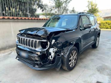 Jeep Renegade 1.0 Benzina 120CV - 2021 Incidentata