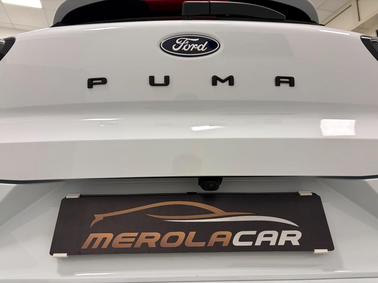 Ford Puma 1.0 EcoBoost Hybrid 125 CV S&S ST-Line X
