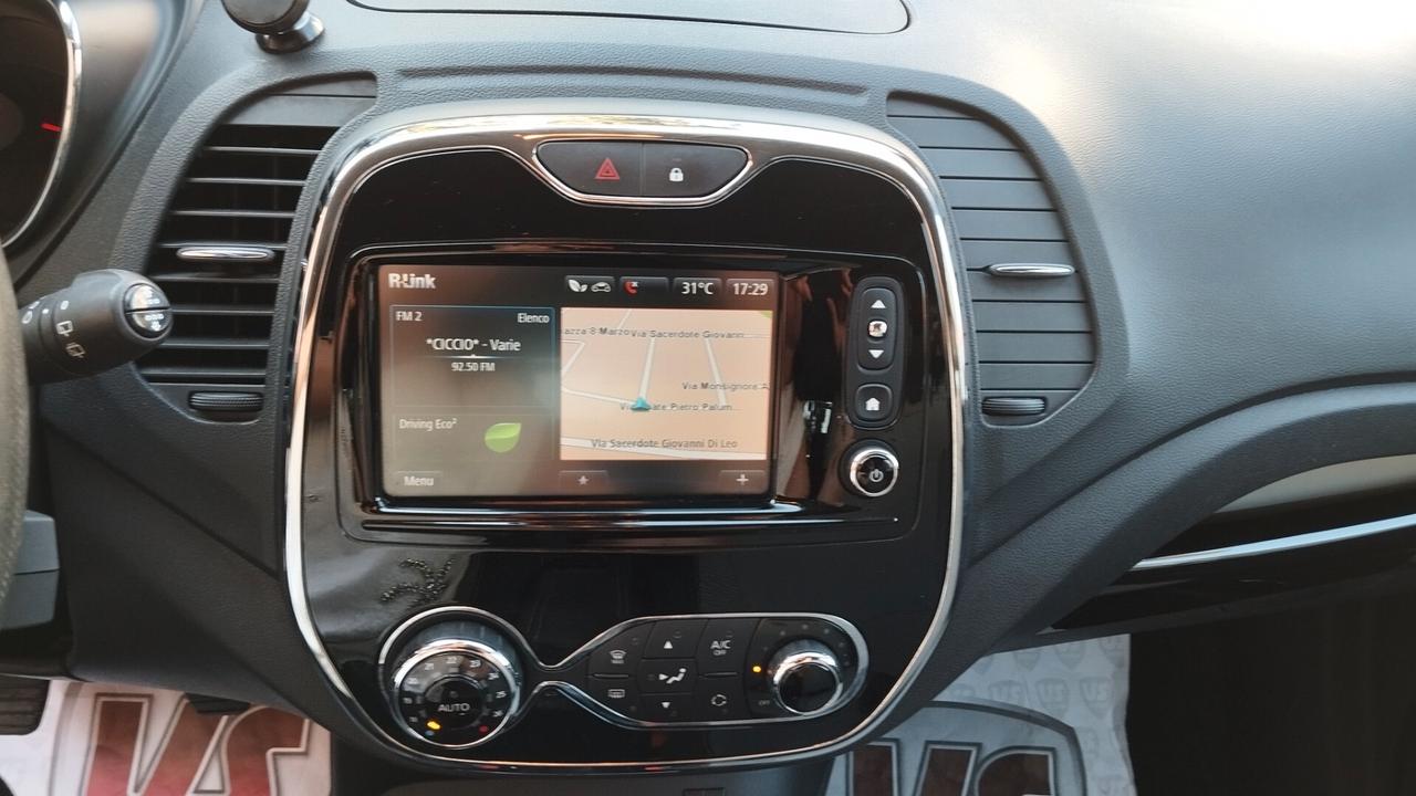 RENAULT CAPTUR 1.5 DCI-RETROC-NAVI-GARANZIA FULL