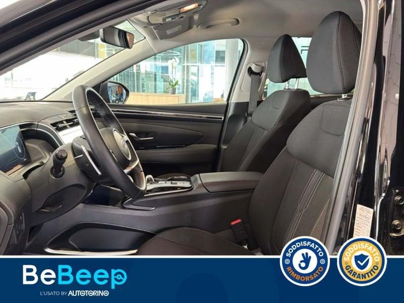 Hyundai Tucson 1.6 HEV EXELLENCE 2WD AUTO