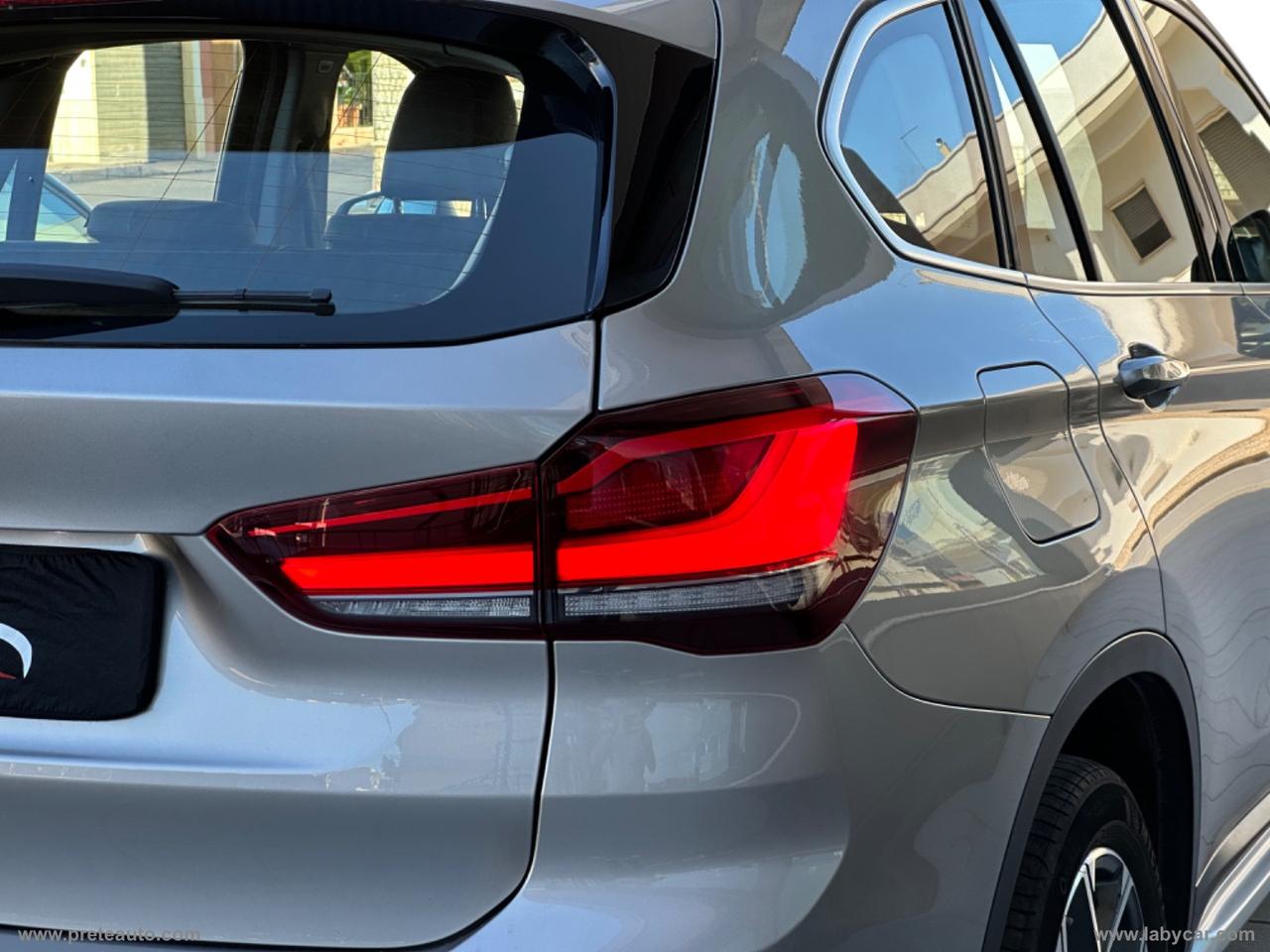 BMW X1 sDrive16d xLine