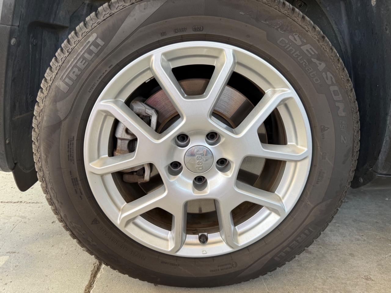 Jeep Renegade 1.3 T4 190CV PHEV 4xe AT6 Limited