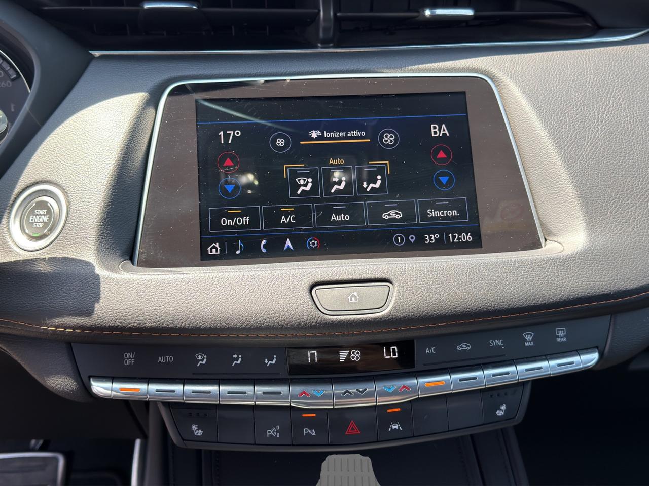CADILLAC XT4 350 TD AWD Sport