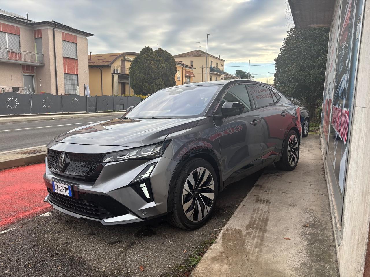 Renault Rafale Full Hybrid E-Tech 200 Techno