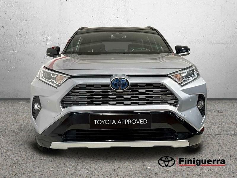 Toyota RAV4 RAV4 2.5 Hybrid 2WD Style
