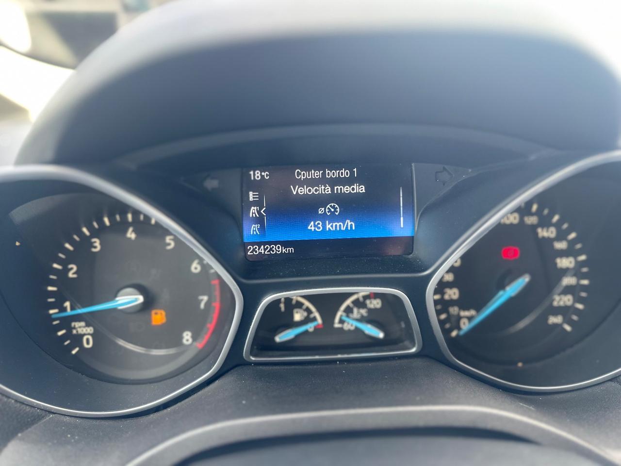 Ford C-Max 1.6 120CV GPL Titanium