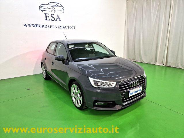 AUDI A1 SPB 1.6 TDI 116 CV Sport