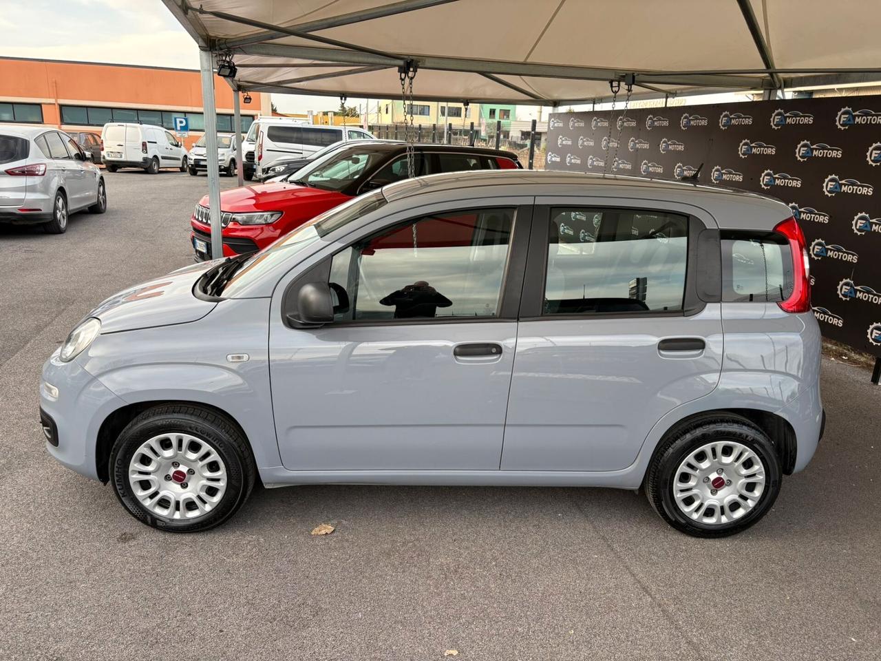 Fiat Panda 1.2 FIRE - UNICO PROPRIETARIO - 5 POSTO