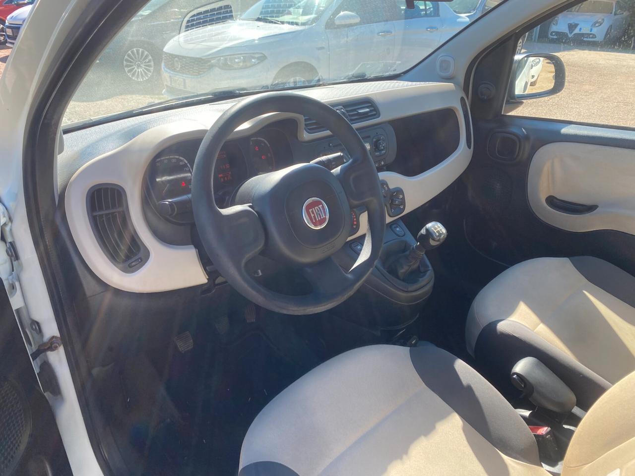 FIAT PANDA 1.3 MJT ANNO 2014 75CV
