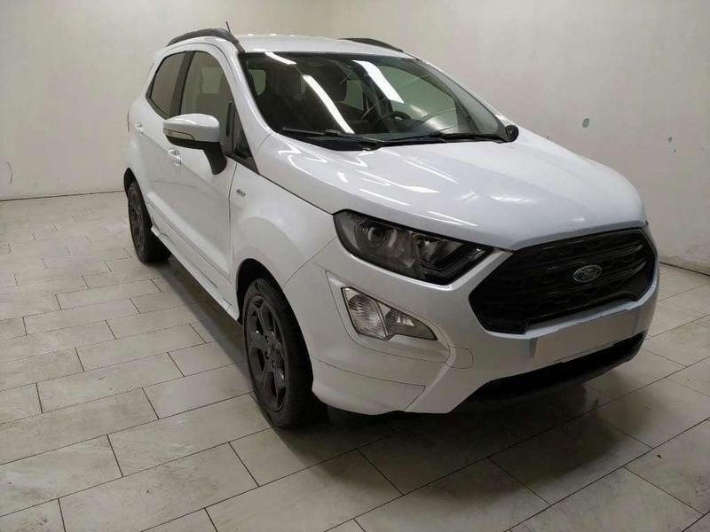 Ford EcoSport 1.0 ecoboost ST-Line s&s 125cv my20.25