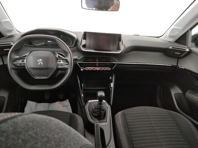 PEUGEOT 208 BlueHDi 100 Stop&Start 5 porte Active Pack