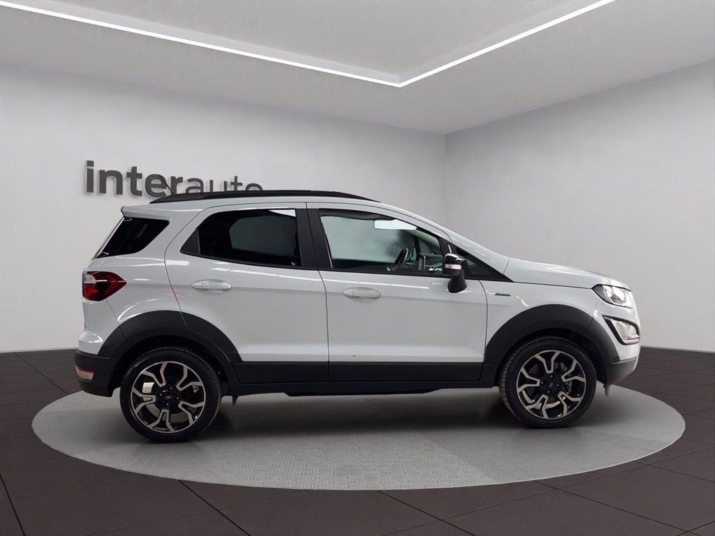 FORD EcoSport 1.0 EcoBoost 125 CV Start&Stop Active del 2022