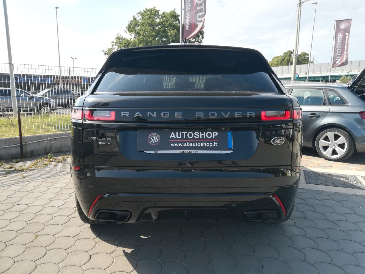 Land Rover Range Rover Velar Range Rover Velar 2.0D I4 240 CV R-Dynamic HSE