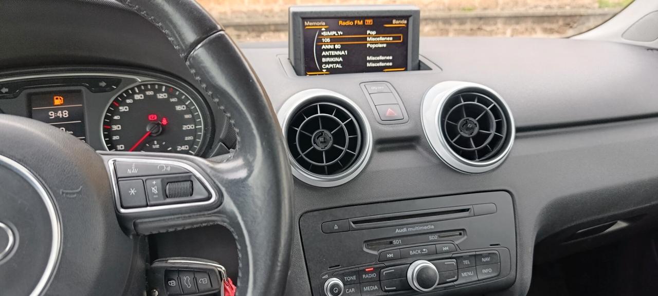 Audi A1 1.2 TFSI S line edition plus