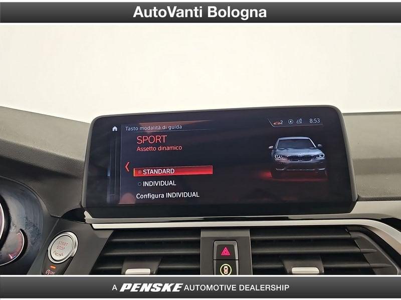 BMW X3 X3 xdrive20d xLine 190cv auto