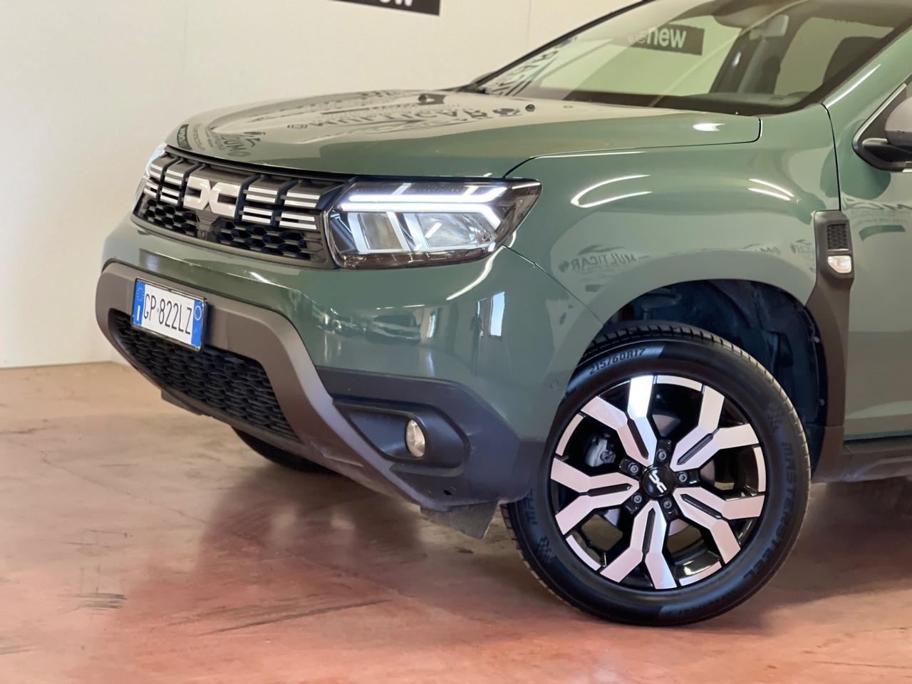 Dacia Duster 1.0 TCe GPL 4x2 Prestige Up