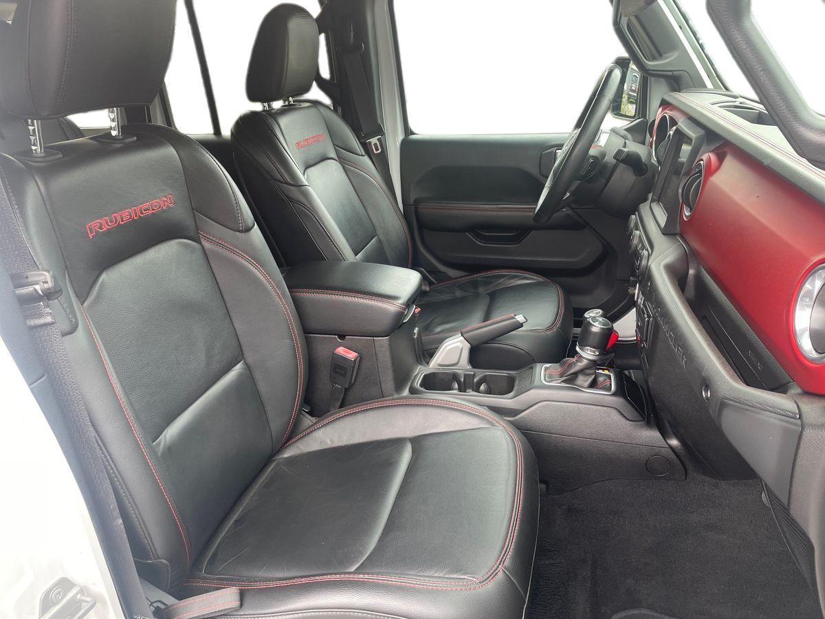JEEP Wrangler IV 2018 Unlimited - Wrangler Unlimited 2.2 mjt II R