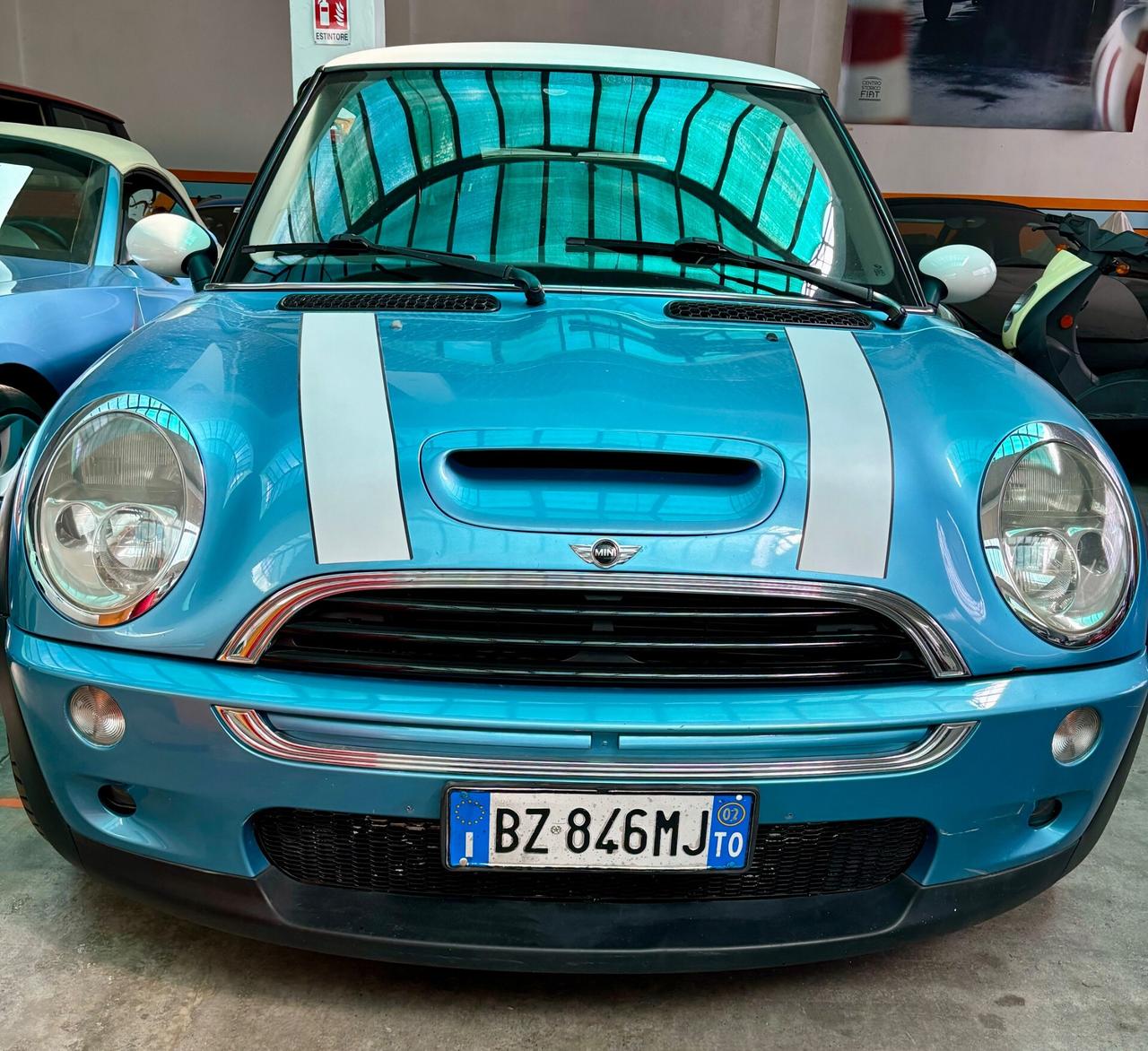 Mini 1.6 16V Cooper S
