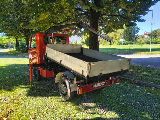 IVECO VALENTINI RIB TRILATERALE P250SX 4X4